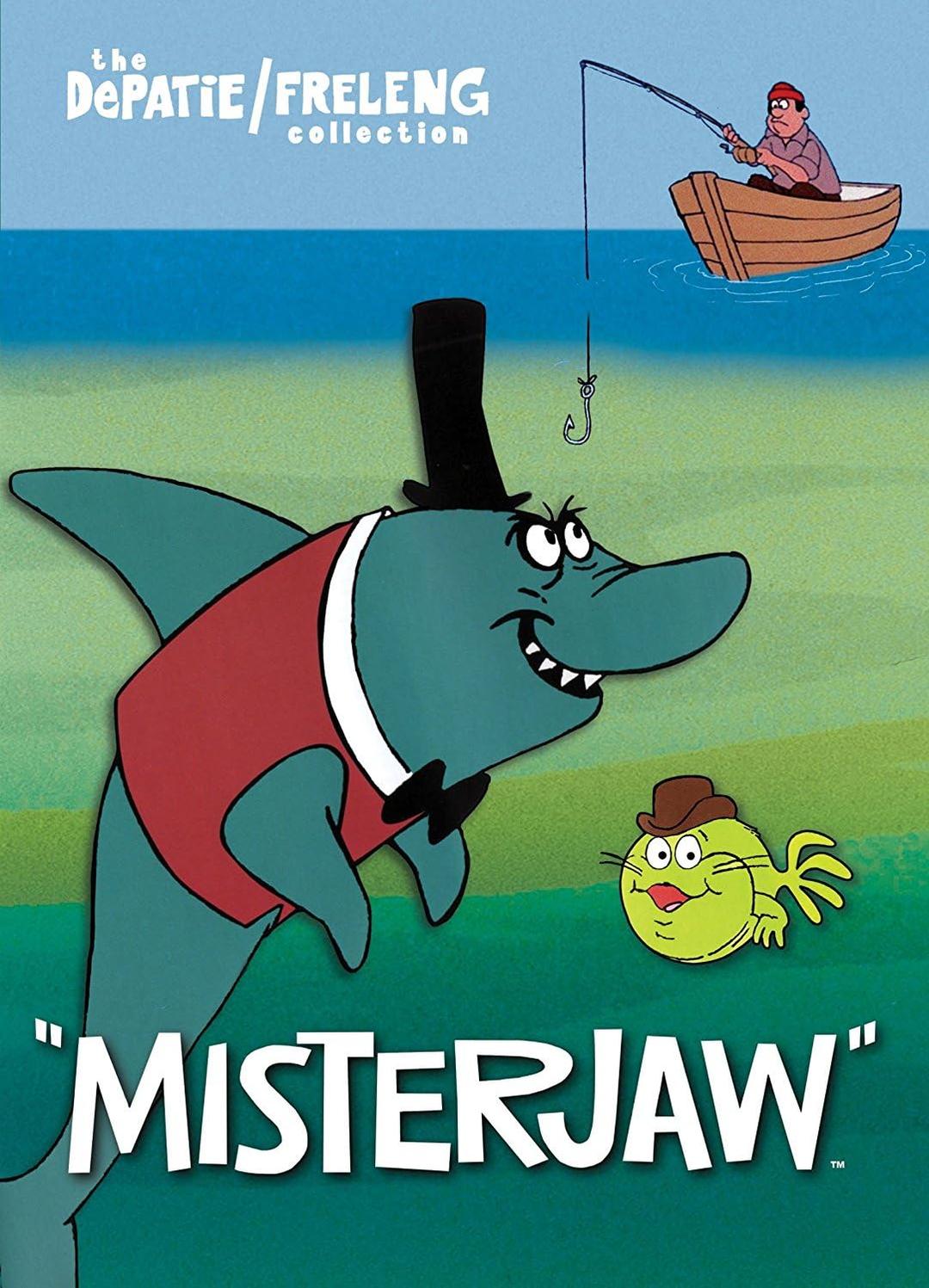 Misterjaw (34 Cartoons) (2-Discs)