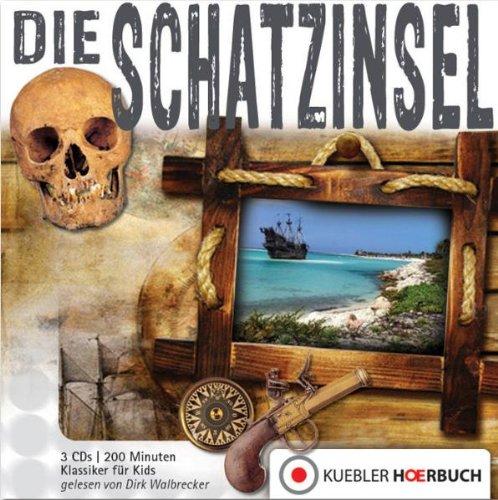 Die Schatzinsel: Walbreckers Klassiker für Kids auf Audio-CD