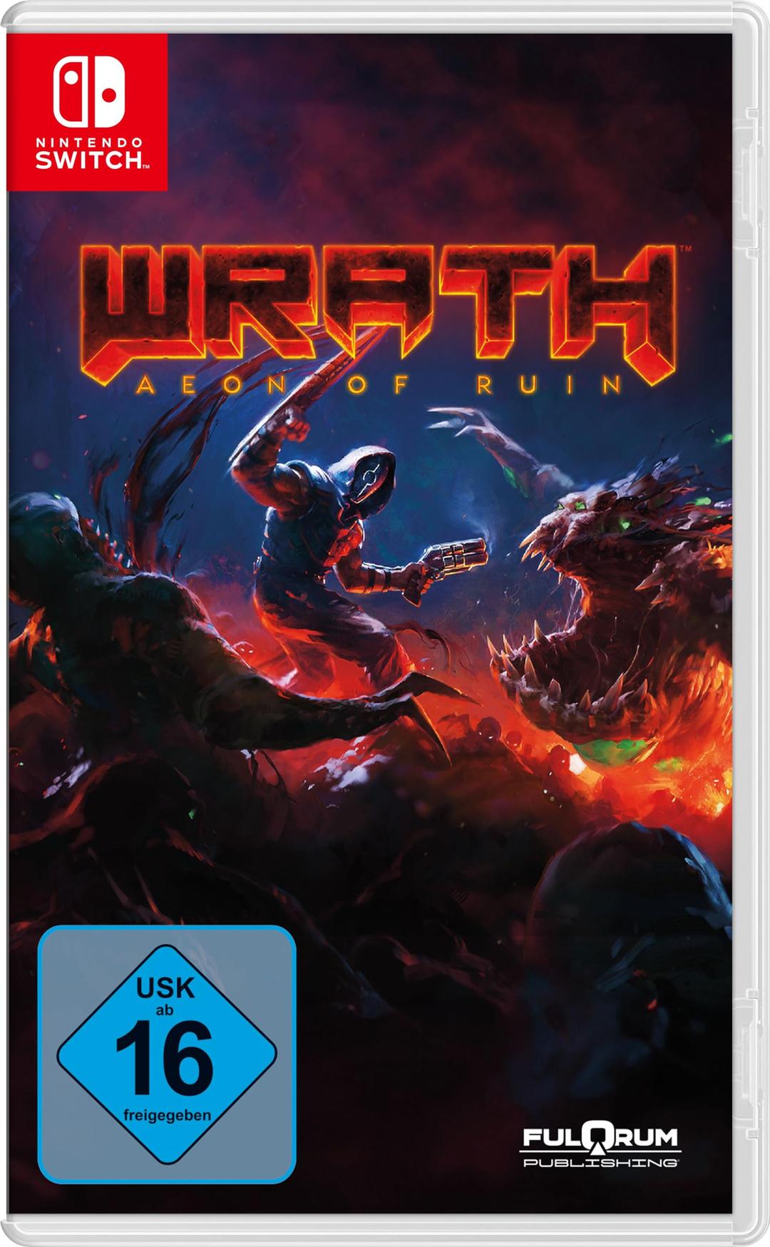 Wrath: Aeon of Ruin - Switch