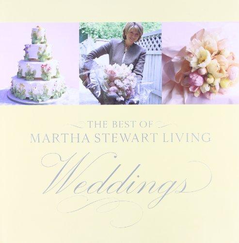 The Best of Martha Stewart Living Weddings