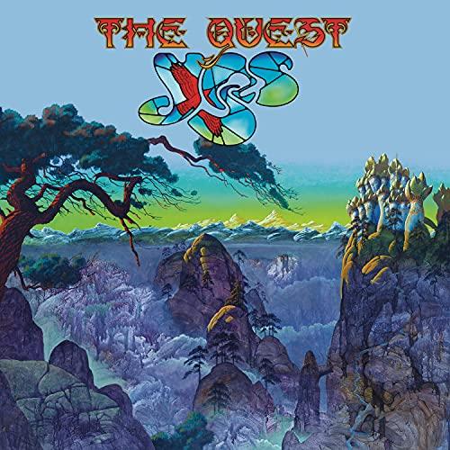 The Quest (Gatefold black 2LP+2CD & LP-Booklet) [Vinyl LP]