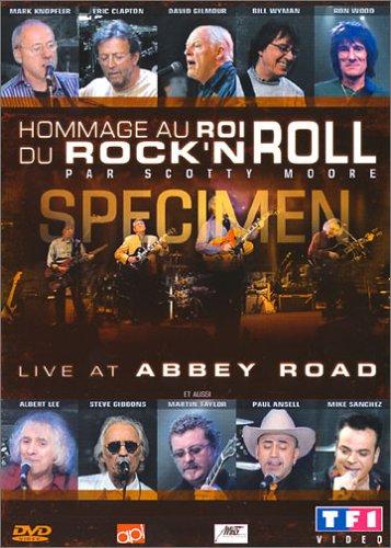 Hommage au roi du Rock'N'Roll : Live At Abbey Road [FR Import]