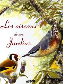 Les oiseaux de nos jardins : comment les identifier et les attirer