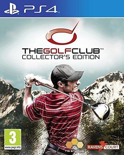 the golf club - édition collector