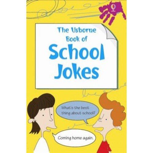 School Jokes (Usborne joke books)