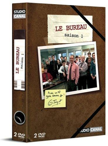 Le Bureau : l'intégrale saison 1 - Coffret 2 DVD [FR Import]