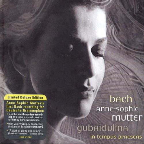 Bach Meets Gubaidulina (Hardcover Ltd.Deluxe)