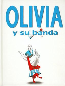 Olivia y su banda