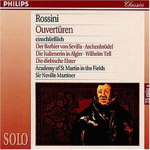 Solo - Rossini (Ouvertüren)