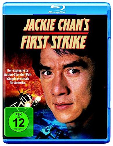 Jackie Chan - Erstschlag [Blu-ray]