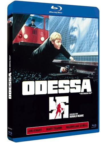 Die Akte Odessa / The Odessa File ( The ODESSA File ) (Blu-Ray)