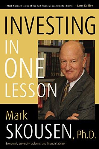 Investing in One Lesson