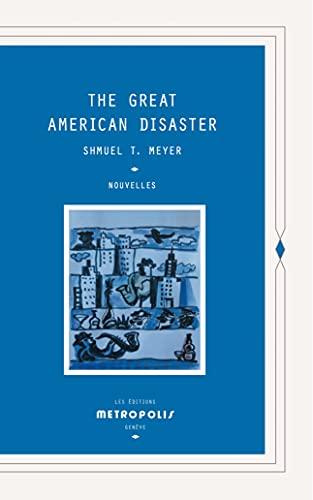 The great American disaster