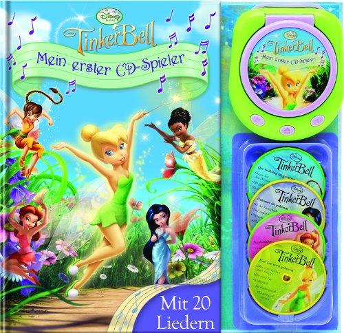 TinkerBell, Mein erster CD-Spieler