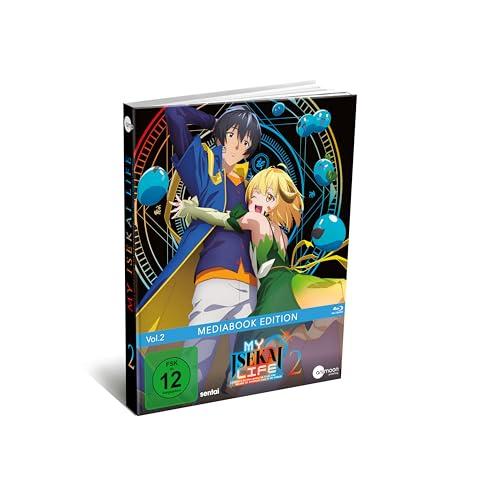 My Isekai Life Vol.2 [Blu-ray]