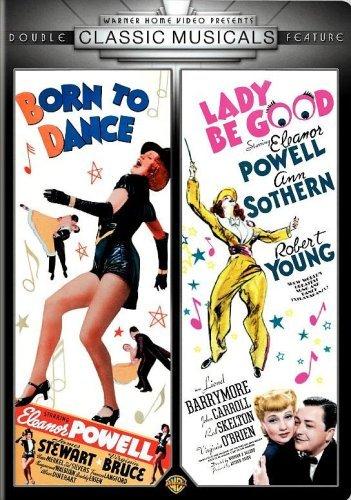 Born to Dance DVD (1936) Eleanor Powell/James Stewart Lady Be Good