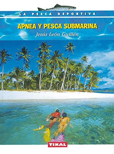 Apnea y pesca submarina (La Pesca Deportiva)