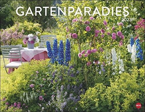 Gartenparadies Posterkalender 2023