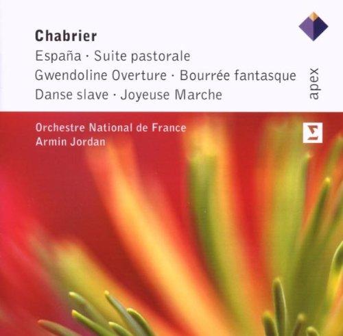 Espana/Suite Pastorale/Gwendoline Overture/Bourree