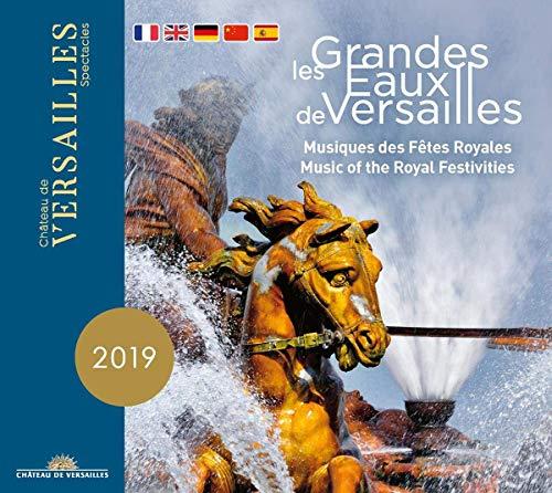 Les Grandes Eaux de Versailles - Die Wasserspiele von Versailles in all ihrer Pracht