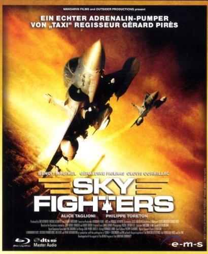 Sky Fighters [Blu-ray]