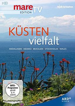 mareTV: Küstenvielfalt [2 DVDs]