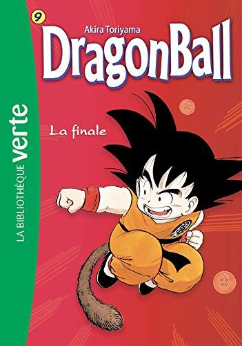 Dragon ball. Vol. 9. La finale