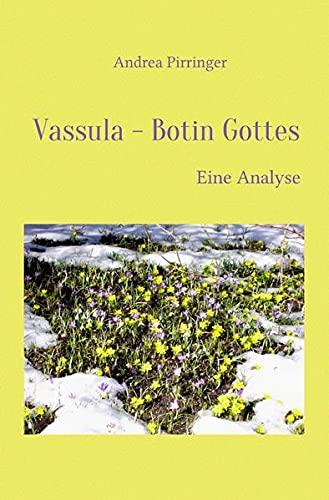 Vassula - Botin Gottes: Eine Analyse