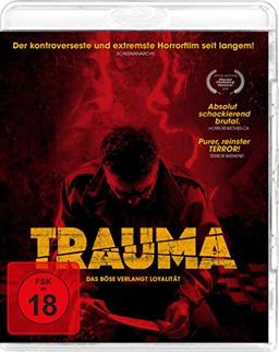 Trauma - Das Böse verlangt Loyalität [Blu-ray]