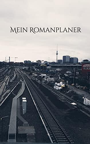 Mein Romanplaner: DE