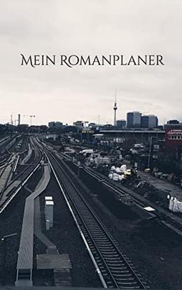 Mein Romanplaner: DE