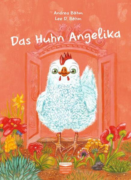 Das Huhn Angelika