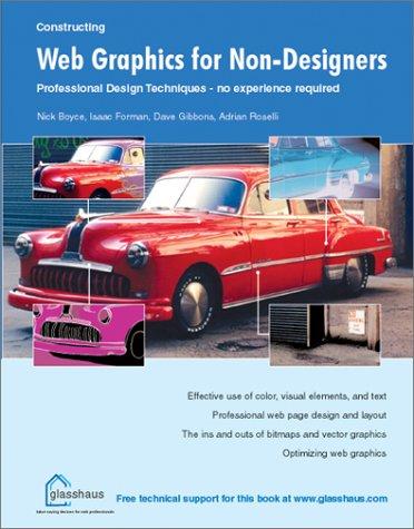 WEB GRAPHICS NON-DESIGNERS,