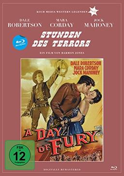 Stunden des Terrors - Edition Western Legenden 47 [Blu-ray]