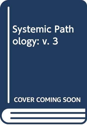 Systemic Pathology: v. 2