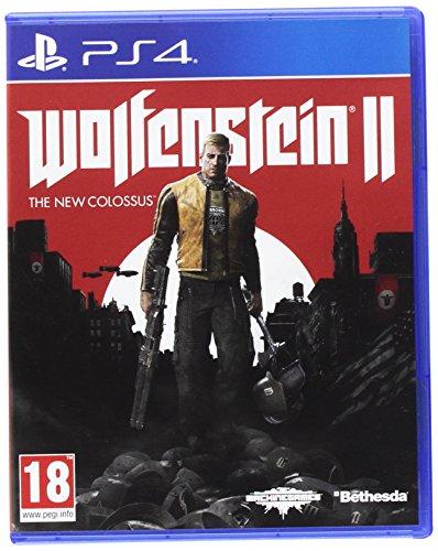 Wolfenstein II : The New Colossus