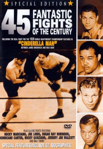 45 Fantastic Fights [DVD] [UK Import]