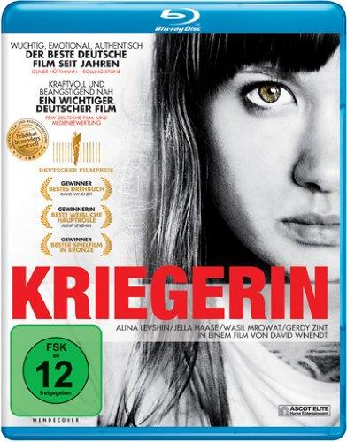 Kriegerin [Blu-ray]