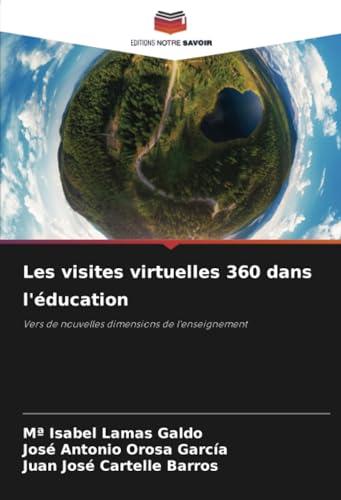 Les visites virtuelles 360 dans l'éducation: Vers de nouvelles dimensions de l'enseignement