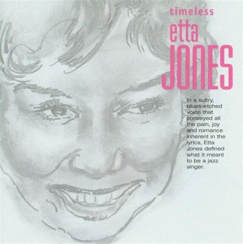 Timeless Etta Jones