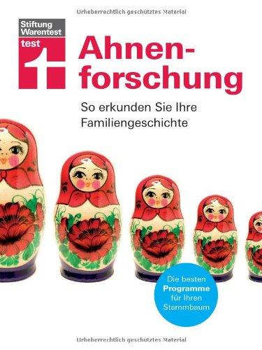 Ahnenforschung: So erkunden Sie Ihre Familiengeschichte