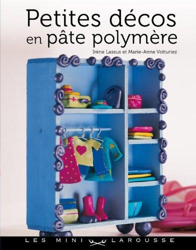 Petites décos en pâte polymère