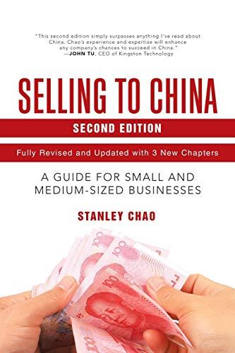 Selling to China: A Guide for Small and Medium-Sized Businesses