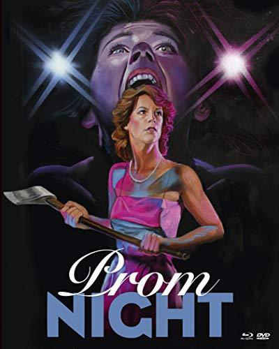 Prom Night - Die Nacht des Schlächters - Mediabook  (+ 2 DVDs) [Blu-ray]