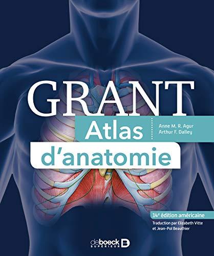 Grant atlas d'anatomie