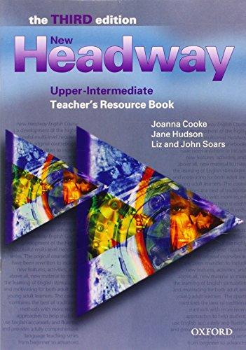 New Headway Upper-Intermediate: Teacher's Resource Pack 3rd Edition (New Headway Third Edition)