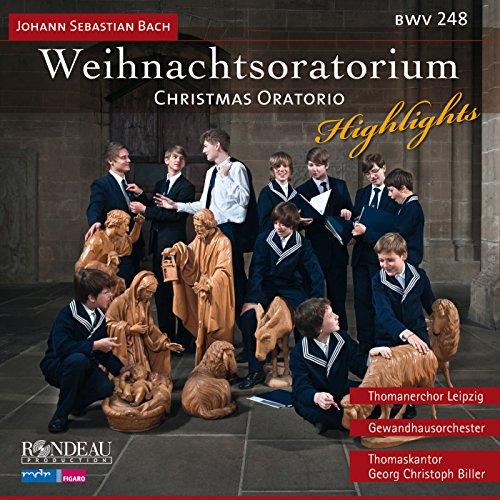 Bach: Weihnachtsoratorium BWV 248