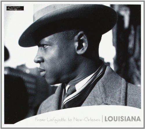 Louisiana-from Lafayette to