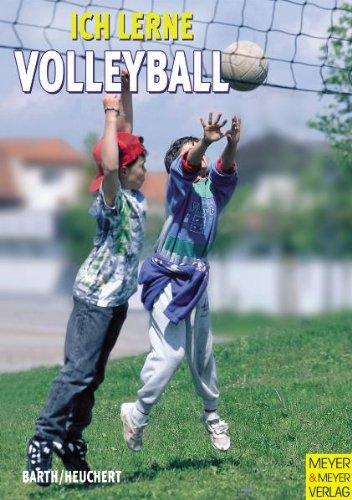 Ich lerne Volleyball