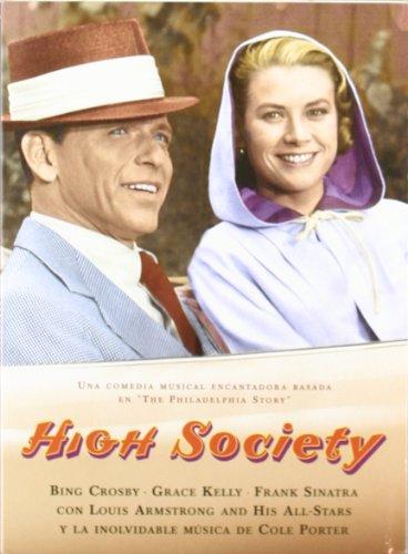 High Society (Alta sociedad) (V.O.S.) - Spain Import